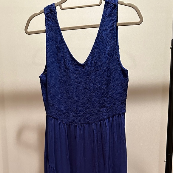 NWT: Women’s flowy tiered summer dress - Picture 2 of 7